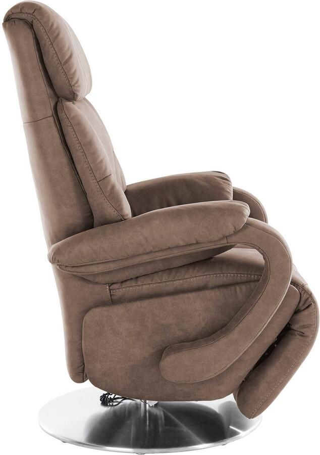 Sit&more Relaxfauteuil Invito in maat m naar keuze met motor en opstahulp (set) - Foto 6