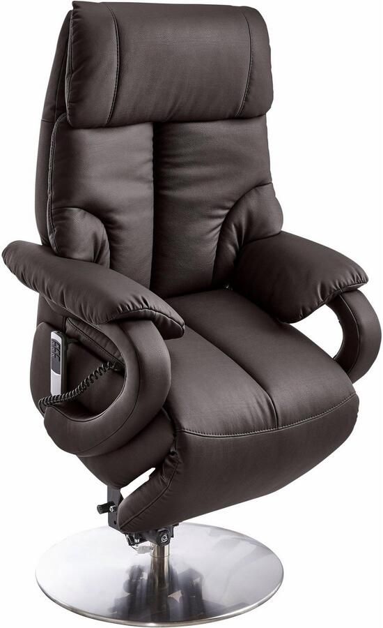 Sit&more Relaxfauteuil Invito in maat m naar keuze met motor en opstahulp (set) - Foto 12