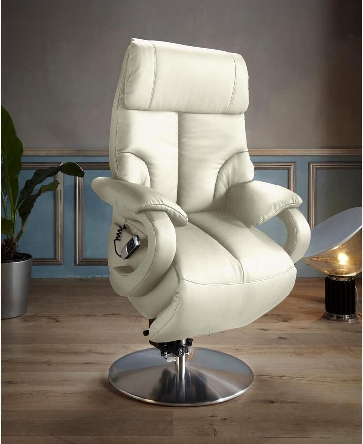 Sit&more Relaxfauteuil Invito in maat m naar keuze met motor en opstahulp (set) - Foto 2