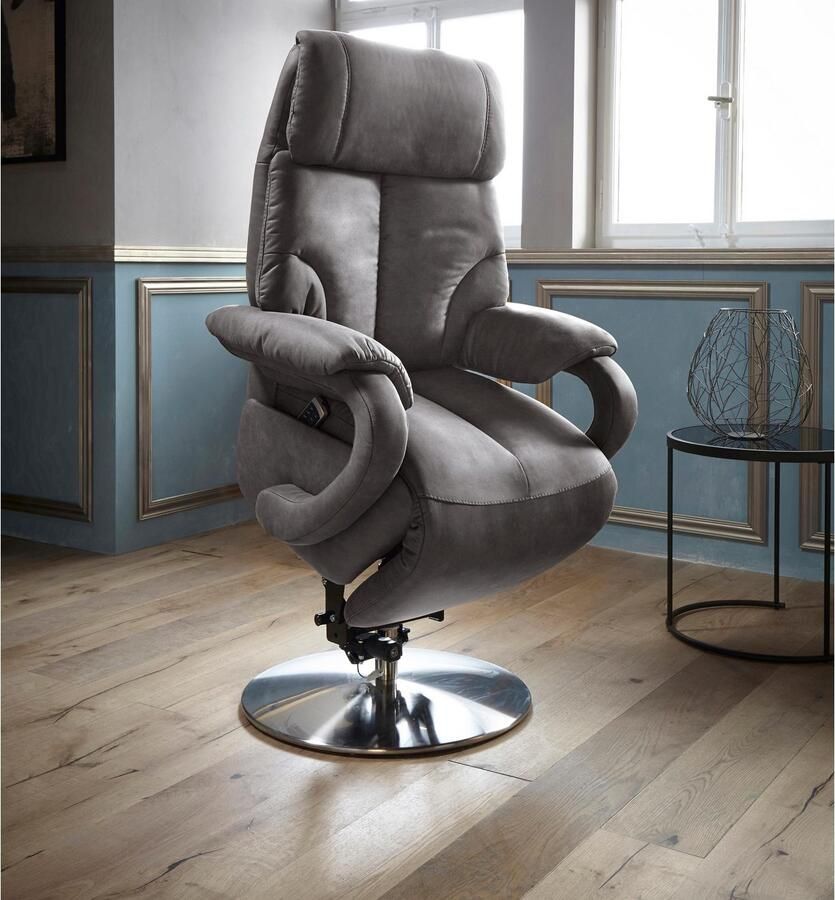 Sit&more Relaxfauteuil Invito in mt. s naar keuze met motor en opstahulp (set) - Foto 1