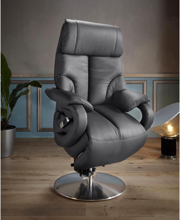 Sit&more Relaxfauteuil Invito in maat m naar keuze met motor en opstahulp (set) - Foto 1
