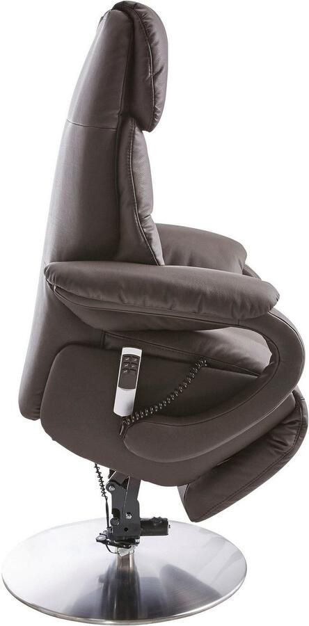 Sit&more Relaxfauteuil Invito in mt. s naar keuze met motor en opstahulp (set) - Foto 9