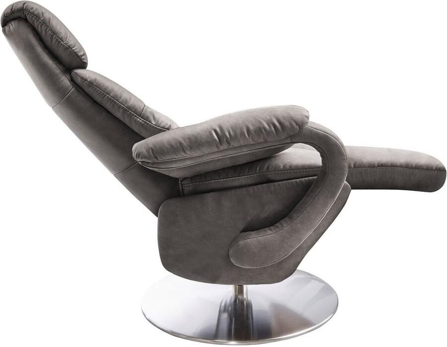 Sit&more Relaxfauteuil Invito in maat m naar keuze met motor en opstahulp (set) - Foto 2