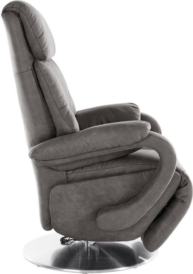 Sit&more Relaxfauteuil Invito in maat m naar keuze met motor en opstahulp (set) - Foto 4