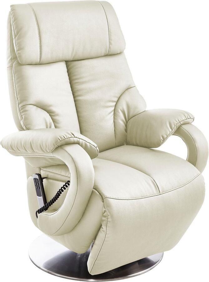 Sit&more Relaxfauteuil Invito in maat m naar keuze met motor en opstahulp (set) - Foto 3
