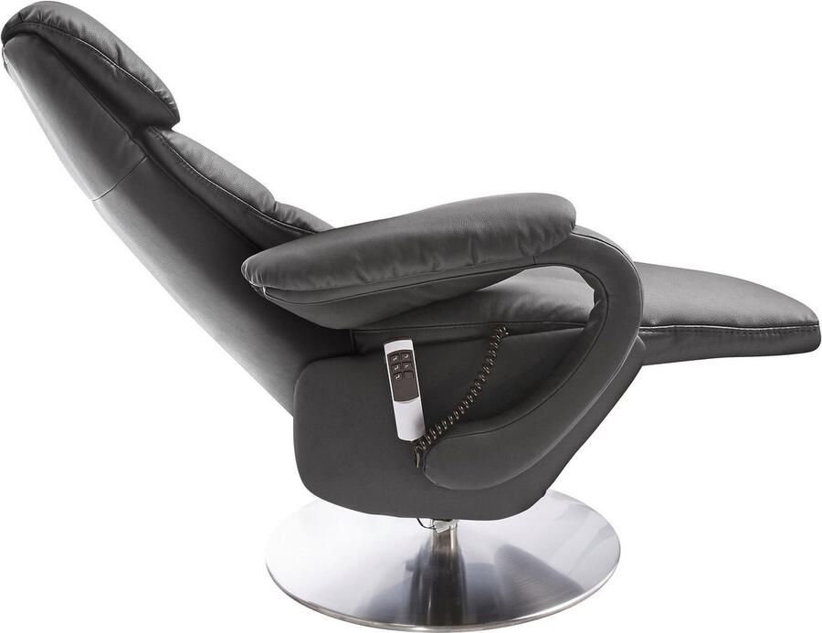 Sit&more Relaxfauteuil Invito in mt. s naar keuze met motor en opstahulp (set) - Foto 3