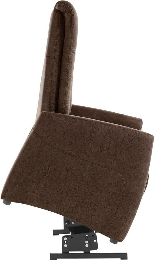 Sit&more Relaxfauteuil MELISSA naar keuze elektrisch of handmatig verstelbaar optioneel opstahulp - Foto 9