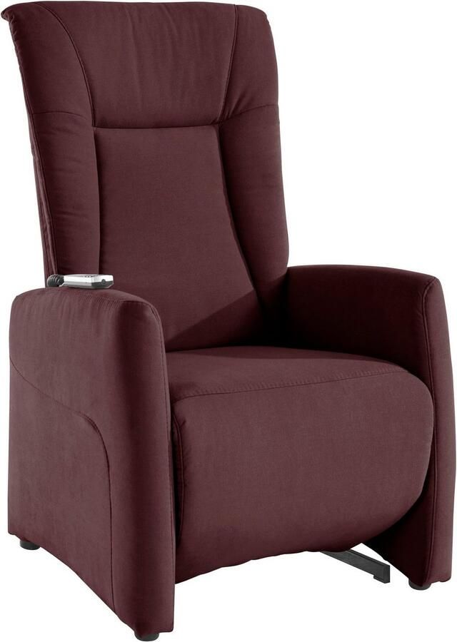 Sit&more Relaxfauteuil MELISSA naar keuze elektrisch of handmatig verstelbaar optioneel opstahulp - Foto 6