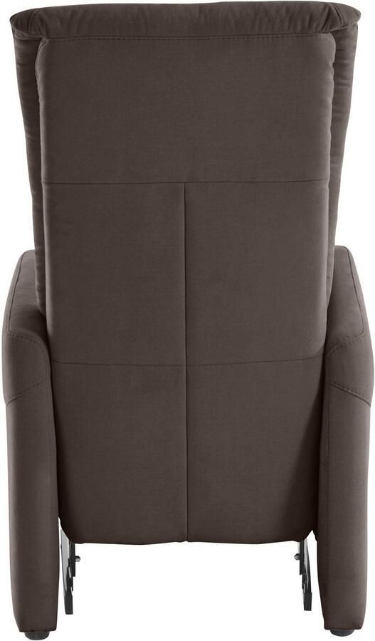 Sit&more Relaxfauteuil MELISSA naar keuze elektrisch of handmatig verstelbaar optioneel opstahulp - Foto 11