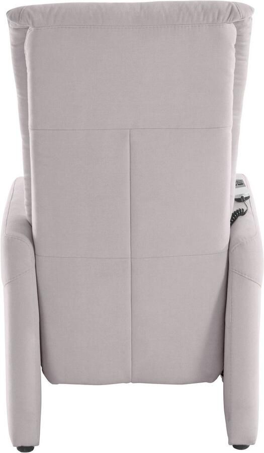 Sit&more Relaxfauteuil MELISSA naar keuze elektrisch of handmatig verstelbaar optioneel opstahulp - Foto 10