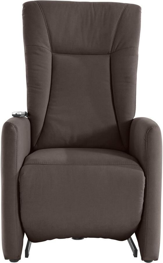 Sit&more Relaxfauteuil MELISSA naar keuze elektrisch of handmatig verstelbaar optioneel opstahulp - Foto 10