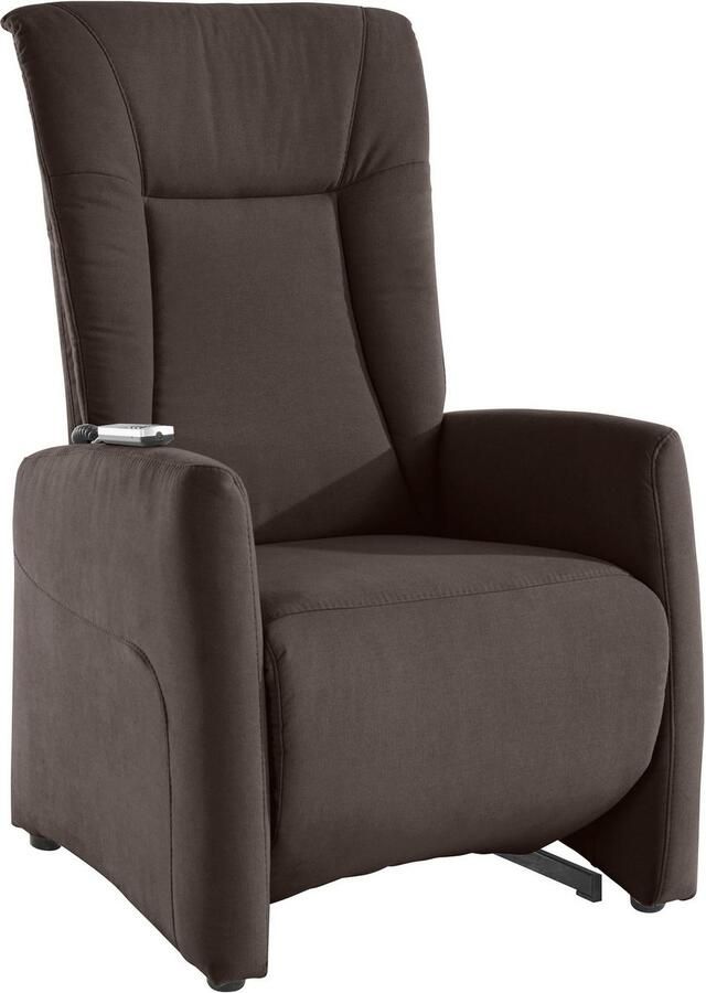 Sit&more Relaxfauteuil MELISSA naar keuze elektrisch of handmatig verstelbaar optioneel opstahulp - Foto 6