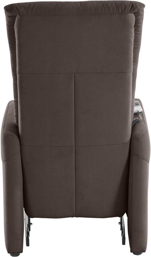 Sit&more Relaxfauteuil MELISSA naar keuze elektrisch of handmatig verstelbaar optioneel opstahulp - Foto 12