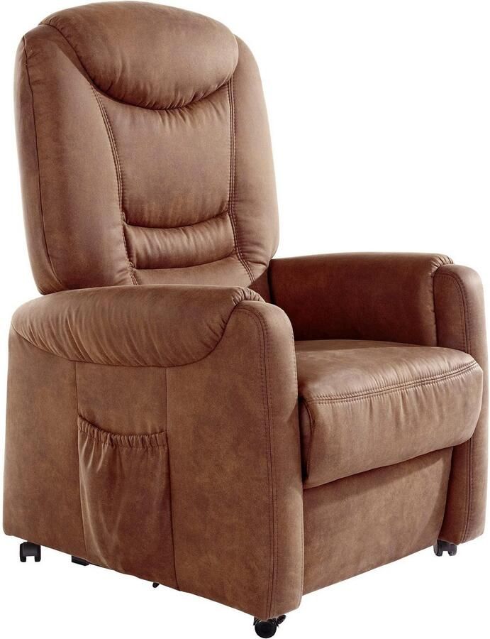 Sit&more Relaxfauteuil Morten in maat l naar keuze met motor en opstahulp - Foto 3