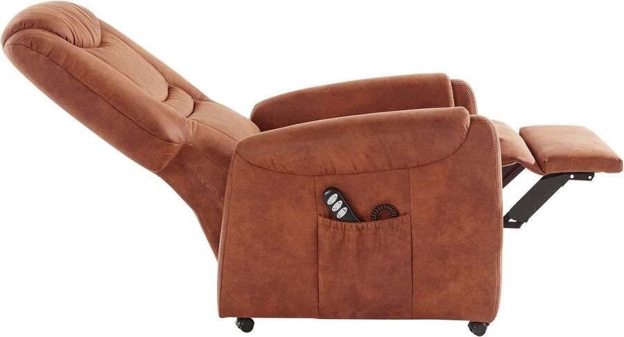 Sit&more Relaxfauteuil Morten in mt. s naar keuze met motor en opstahulp (set) - Foto 11
