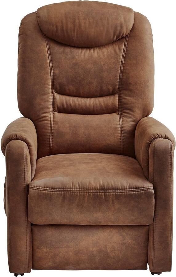 Sit&more Relaxfauteuil Morten in maat m naar keuze met motor en opstahulp (set) - Foto 8