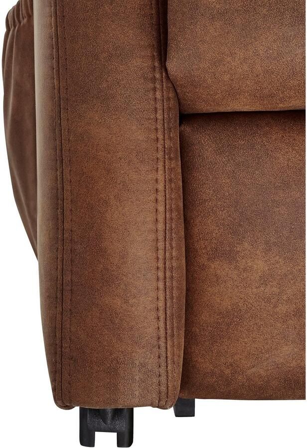 Sit&more Relaxfauteuil Morten in maat m naar keuze met motor en opstahulp (set) - Foto 7