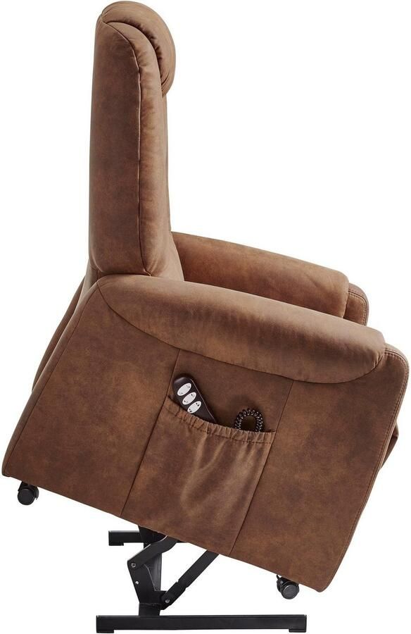 Sit&more Relaxfauteuil Morten in maat m naar keuze met motor en opstahulp (set) - Foto 10