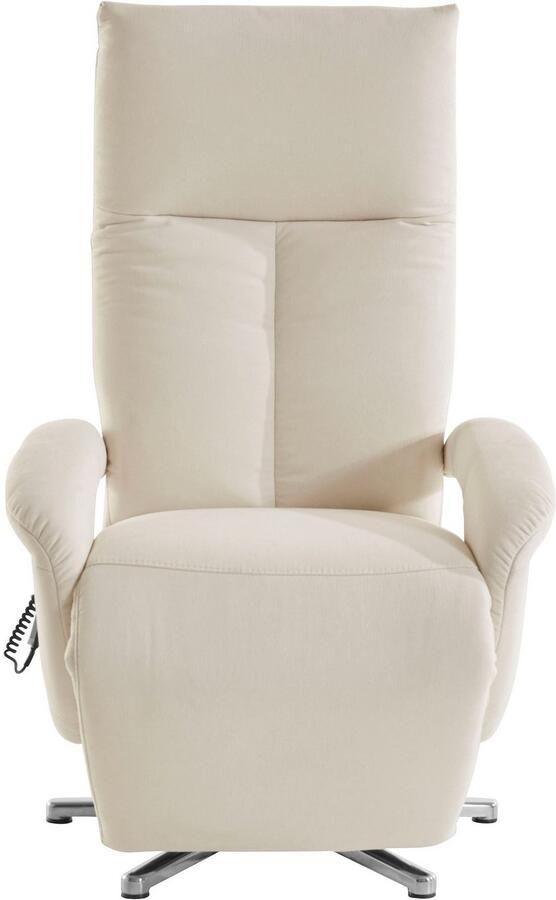Sit&more Relaxfauteuil Tycoon met verstelbare hoofdsteun en 360° draaifunctie keuze tussen handmatige of elektrische functie ook met accu (draadloos) - Foto 8