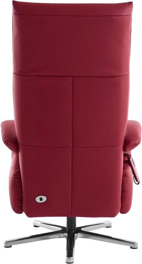 Sit&more Relaxfauteuil Tycoon met verstelbare hoofdsteun en 360° draaifunctie keuze tussen handmatige of elektrische functie ook met accu (draadloos) - Foto 11