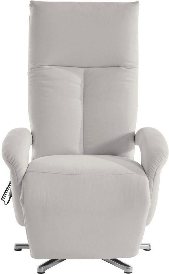 Sit&more Relaxfauteuil Tycoon met verstelbare hoofdsteun en 360° draaifunctie keuze tussen handmatige of elektrische functie ook met accu (draadloos) - Foto 8