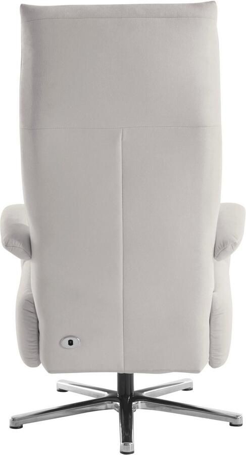 Sit&more Relaxfauteuil Tycoon met verstelbare hoofdsteun en 360° draaifunctie keuze tussen handmatige of elektrische functie ook met accu (draadloos) - Foto 10