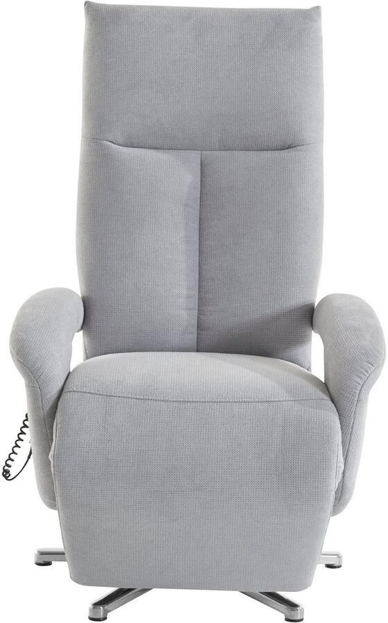 Sit&more Relaxfauteuil Tycoon met verstelbare hoofdsteun en 360° draaifunctie keuze tussen handmatige of elektrische functie ook met accu (draadloos) - Foto 8