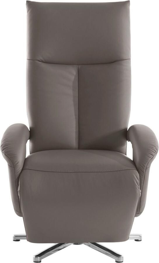Sit&more Relaxfauteuil Tycoon met verstelbare hoofdsteun en 360° draaifunctie keuze tussen handmatige of elektrische functie ook met accu (draadloos) - Foto 9