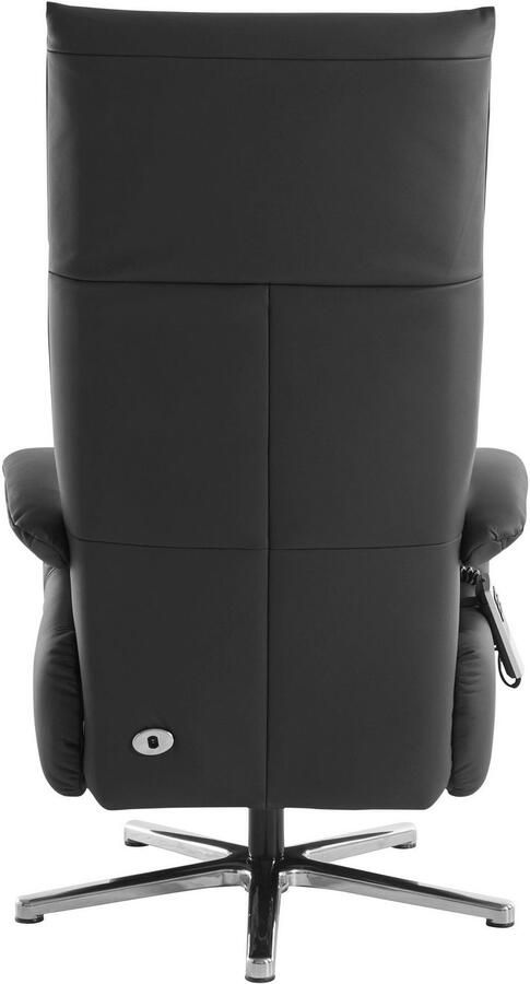 Sit&more Relaxfauteuil Tycoon met verstelbare hoofdsteun en 360° draaifunctie keuze tussen handmatige of elektrische functie ook met accu (draadloos) - Foto 10
