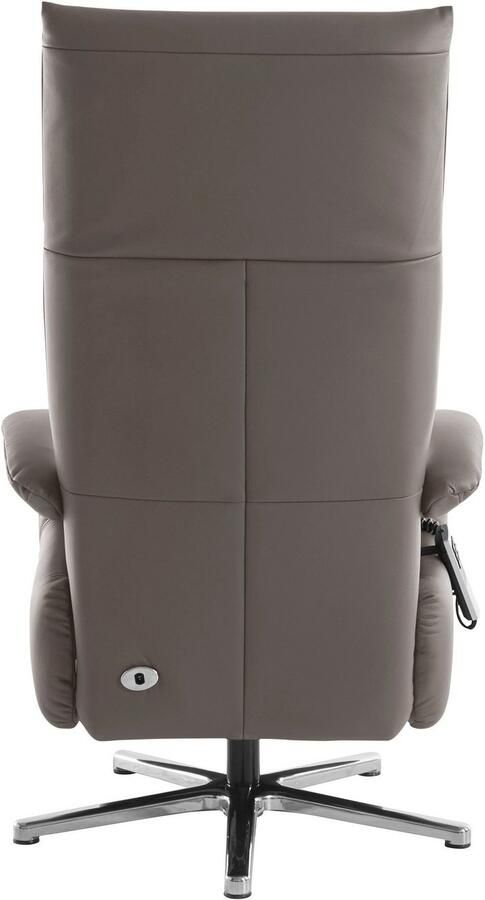 Sit&more Relaxfauteuil Tycoon met verstelbare hoofdsteun en 360° draaifunctie keuze tussen handmatige of elektrische functie ook met accu (draadloos) - Foto 11