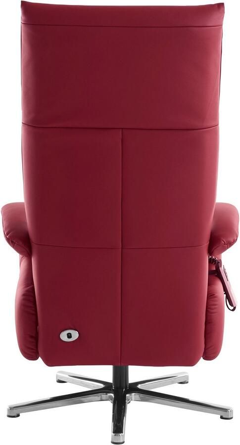 Sit&more Relaxfauteuil Tycoon met verstelbare hoofdsteun en 360° draaifunctie keuze tussen handmatige of elektrische functie ook met accu (draadloos) - Foto 11
