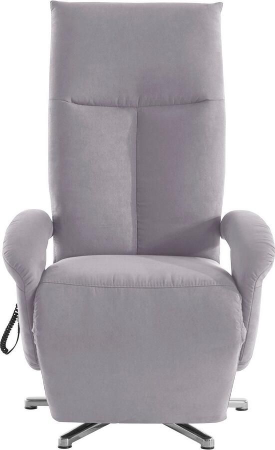 Sit&more Relaxfauteuil Tycoon met verstelbare hoofdsteun en 360° draaifunctie keuze tussen handmatige of elektrische functie ook met accu (draadloos) - Foto 9