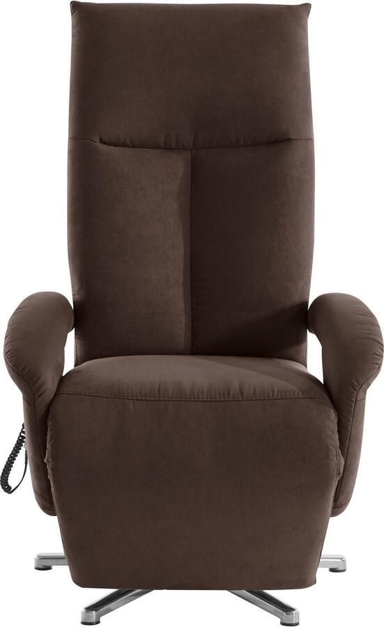 Sit&more Relaxfauteuil Tycoon met verstelbare hoofdsteun en 360° draaifunctie keuze tussen handmatige of elektrische functie ook met accu (draadloos) - Foto 9