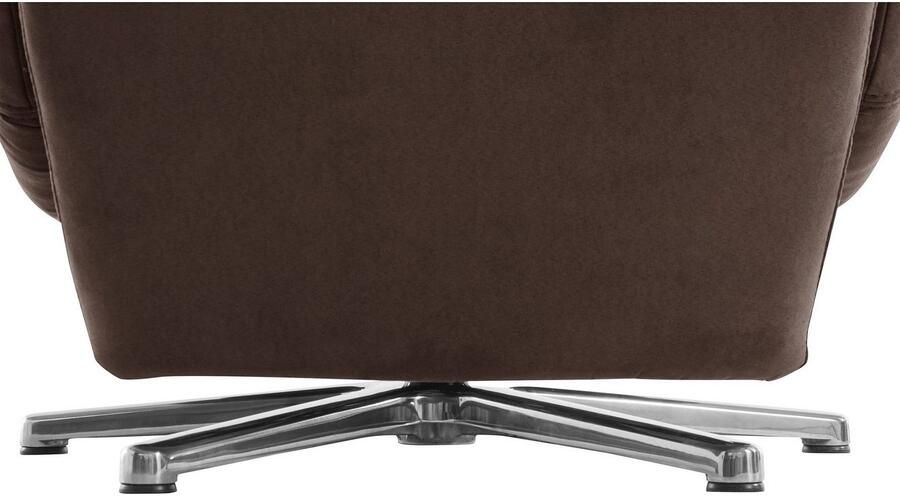 Sit&more Relaxfauteuil Tycoon met verstelbare hoofdsteun en 360° draaifunctie keuze tussen handmatige of elektrische functie ook met accu (draadloos) - Foto 10