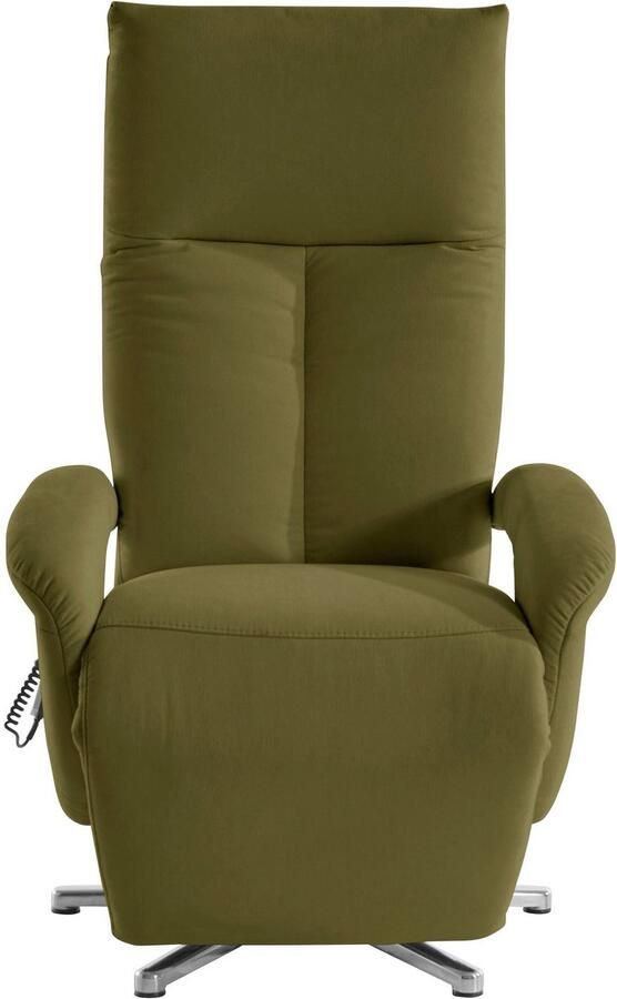 Sit&more Relaxfauteuil Tycoon met verstelbare hoofdsteun en 360° draaifunctie keuze tussen handmatige of elektrische functie ook met accu (draadloos) - Foto 9