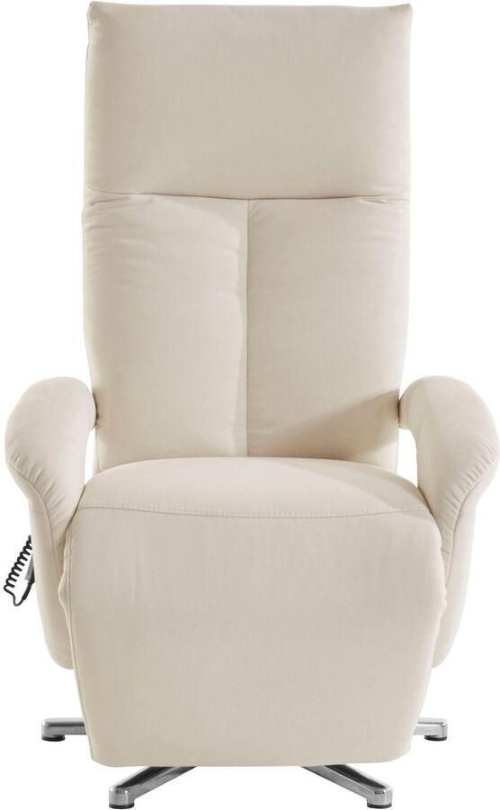 Sit&more Relaxfauteuil Tycoon met verstelbare hoofdsteun en 360° draaifunctie keuze tussen handmatige of elektrische functie ook met accu (draadloos) - Foto 9