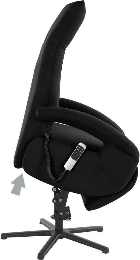 Sit&more Relaxfauteuil Tycoon naar keuze handmatig met twee motoren of met accu of met 2 motoren - Foto 11