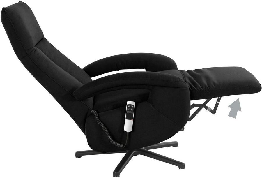 Sit&more Relaxfauteuil Tycoon naar keuze handmatig met twee motoren of met accu of met 2 motoren - Foto 6
