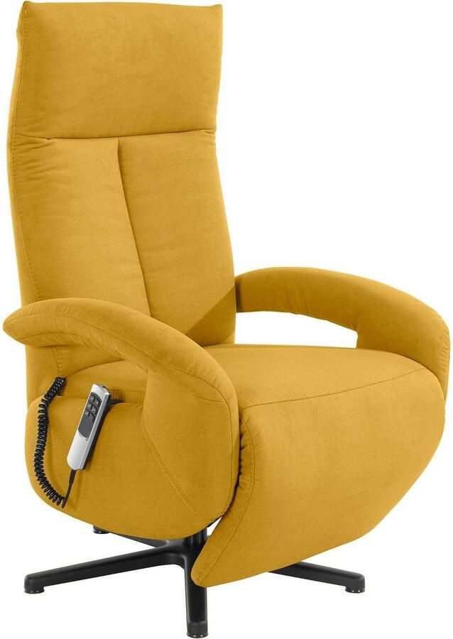 Sit&more Relaxfauteuil Tycoon naar keuze handmatig met twee motoren of met accu of met 2 motoren - Foto 5