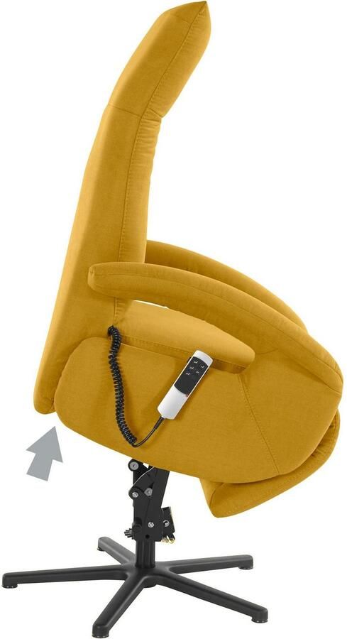 Sit&more Relaxfauteuil Tycoon naar keuze handmatig met twee motoren of met accu of met 2 motoren - Foto 11