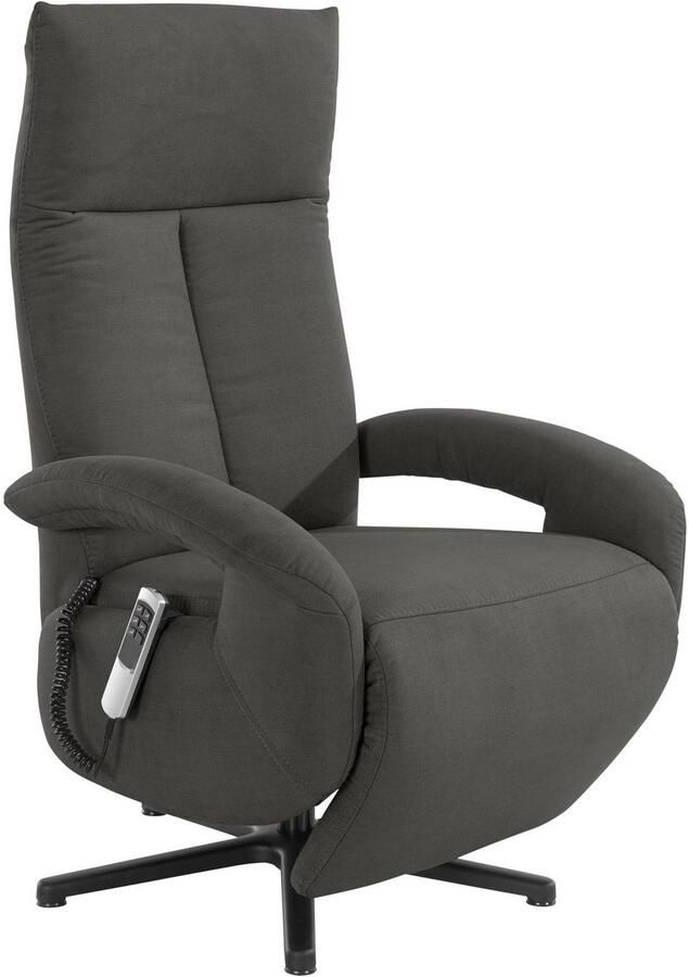 Sit&more Relaxfauteuil Tycoon naar keuze handmatig met twee motoren of met accu of met 2 motoren - Foto 5