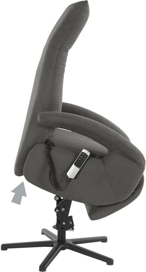 Sit&more Relaxfauteuil Tycoon naar keuze handmatig met twee motoren of met accu of met 2 motoren - Foto 11