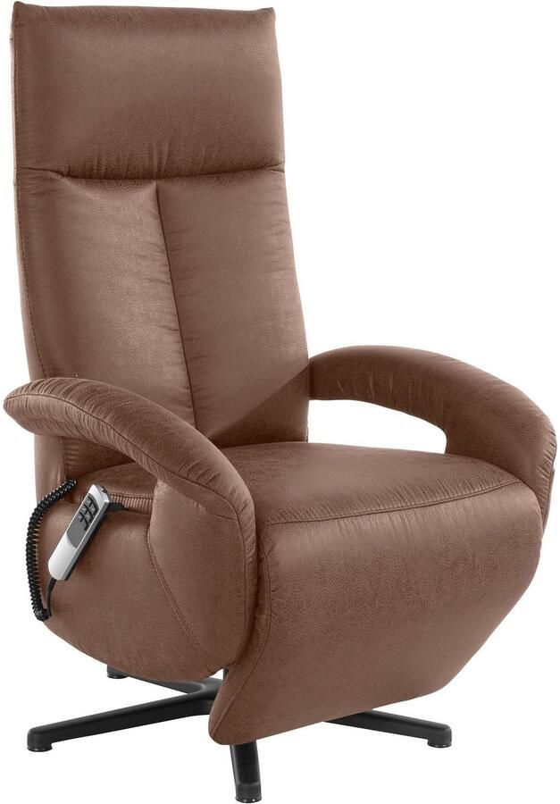 Sit&more Relaxfauteuil Tycoon naar keuze handmatig met twee motoren of met accu of met 2 motoren - Foto 6