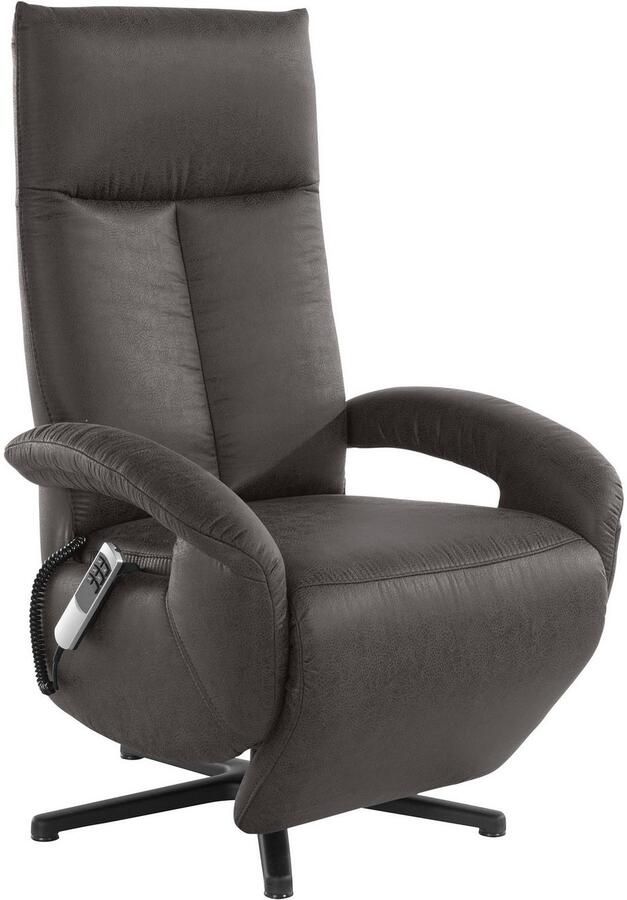 Sit&more Relaxfauteuil Tycoon naar keuze handmatig met twee motoren of met accu of met 2 motoren - Foto 6