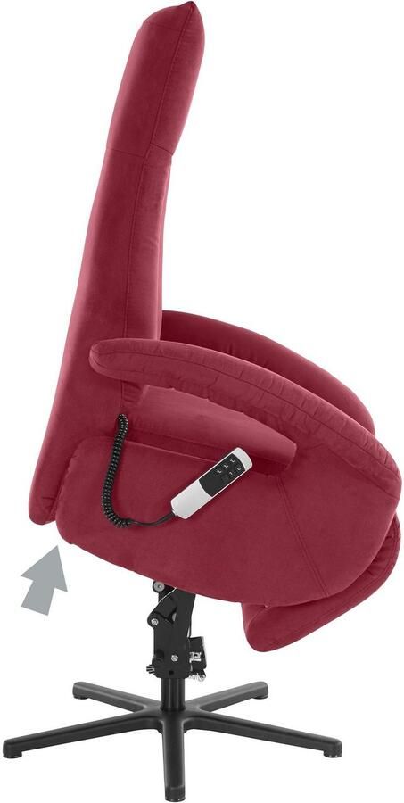 Sit&more Relaxfauteuil Tycoon naar keuze handmatig met twee motoren of met accu of met 2 motoren - Foto 12