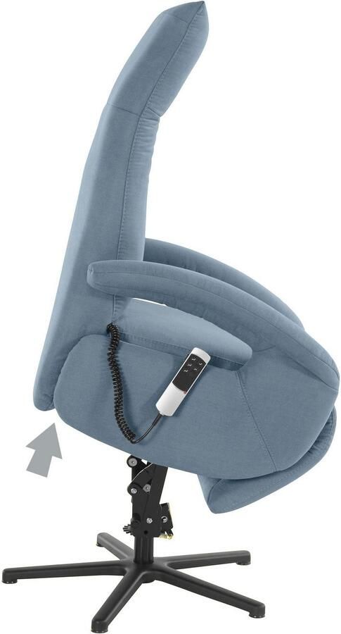 Sit&more Relaxfauteuil Tycoon naar keuze handmatig met twee motoren of met accu of met 2 motoren - Foto 11