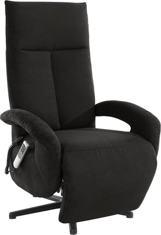Sit&more Relaxfauteuil Tycoon naar keuze handmatig met twee motoren of met accu of met 2 motoren