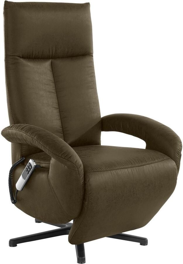 Sit&more Relaxfauteuil Tycoon naar keuze handmatig met twee motoren of met accu of met 2 motoren - Foto 6