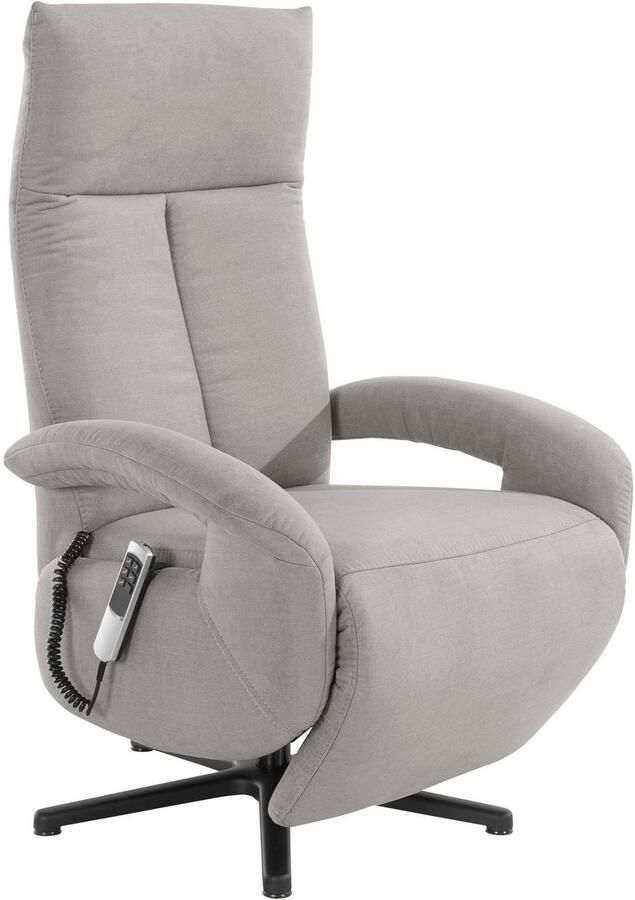 Sit&more Relaxfauteuil Tycoon naar keuze handmatig met twee motoren of met accu of met 2 motoren - Foto 5