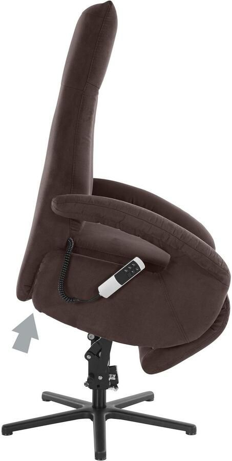 Sit&more Relaxfauteuil Tycoon naar keuze handmatig met twee motoren of met accu of met 2 motoren - Foto 12